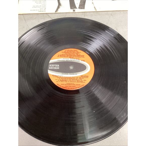 Clockwork Orange And Dionne Warwick’s Greatest Motion Pictures Hits - Picture 6 of 9